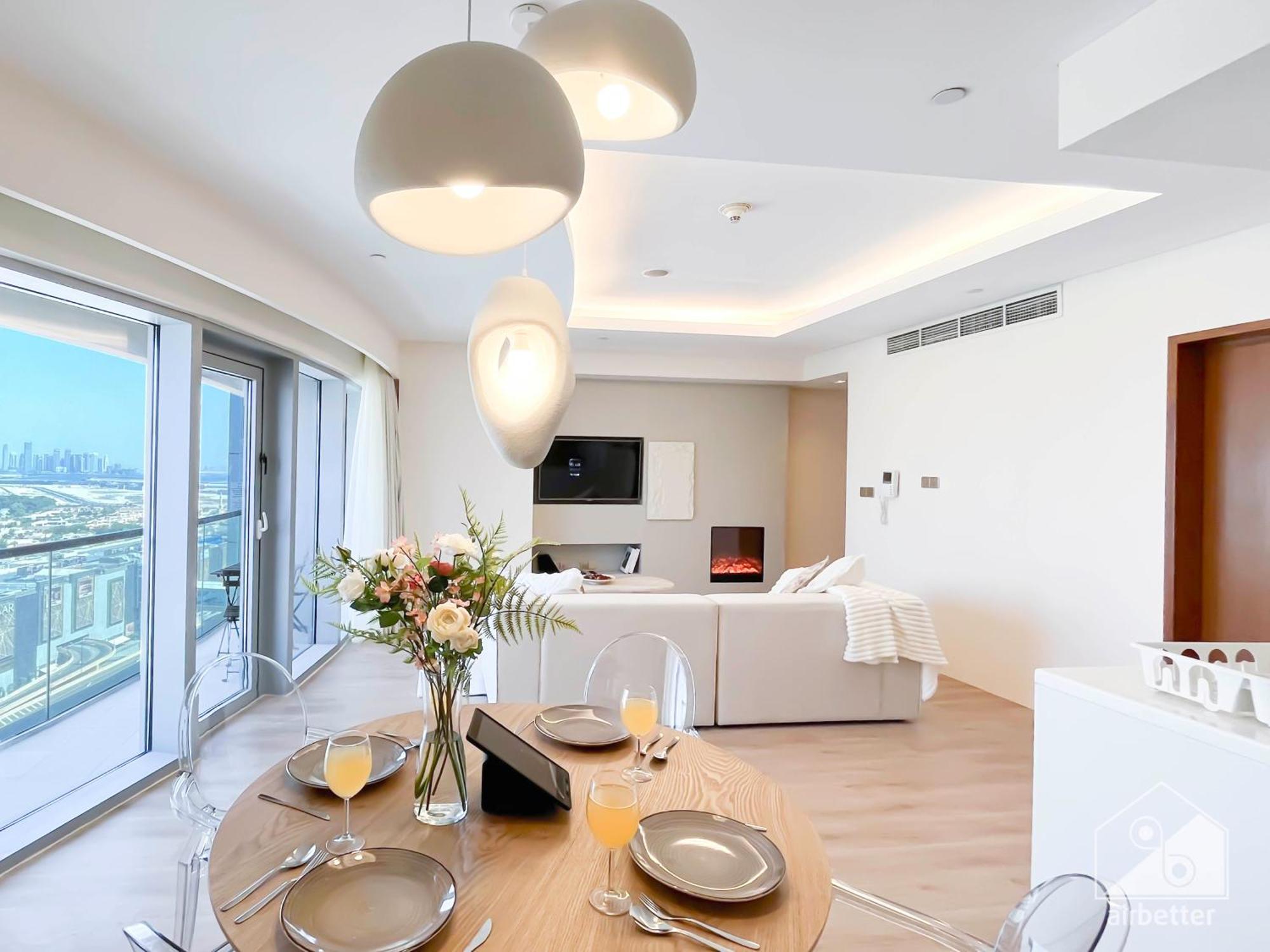 Apartment Mall Kempinski 1bedroom Balcony *