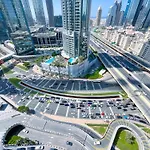 Dubai Mall Kempinski Residence 1Bedroom Balcony