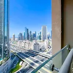 Dubai Mall Kempinski Residence 1Bedroom Balcony
