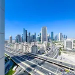 Dubai Mall Kempinski Residence 1Bedroom Balcony