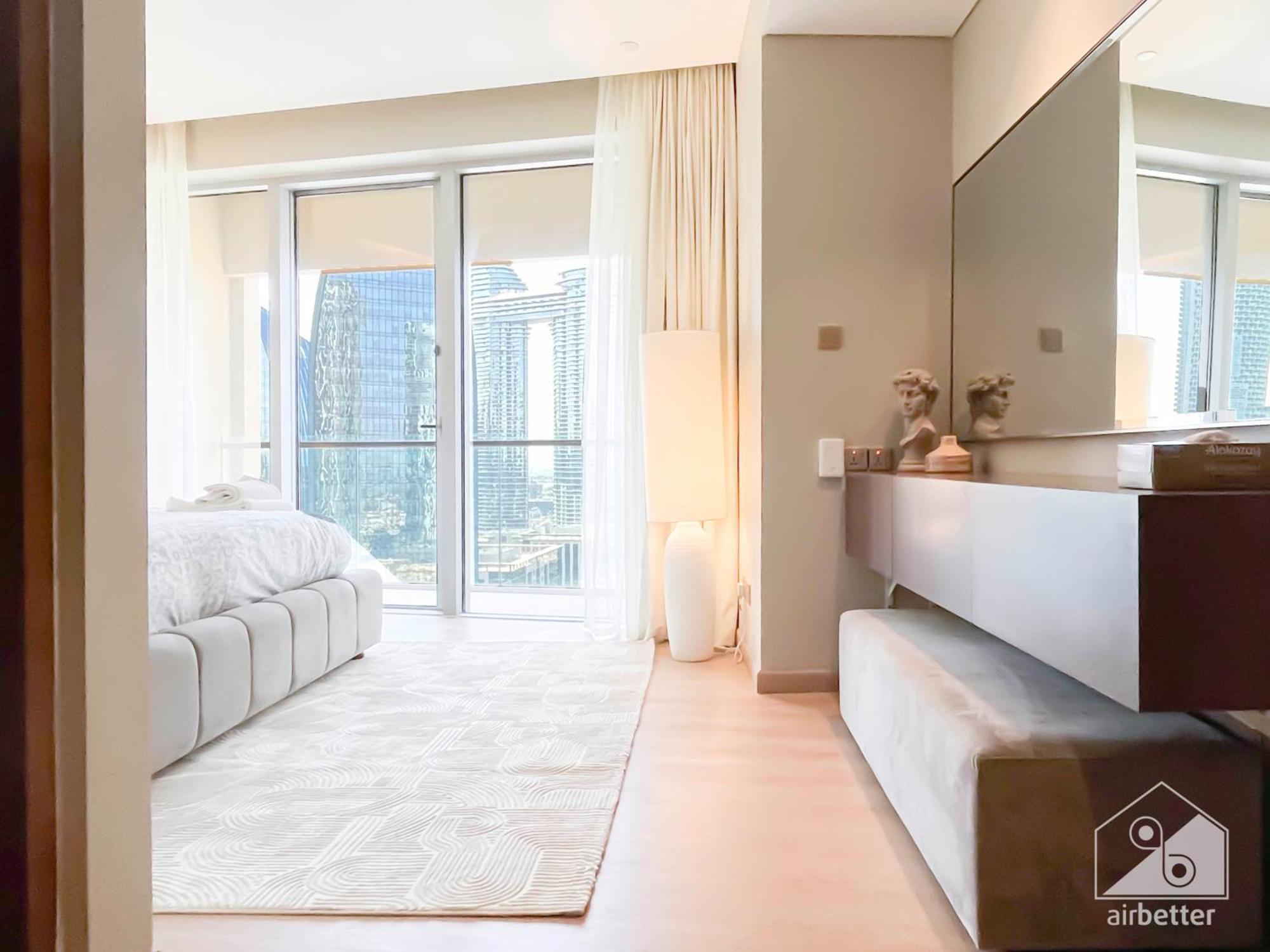 Mall Kempinski 1bedroom Balcony * Dubai