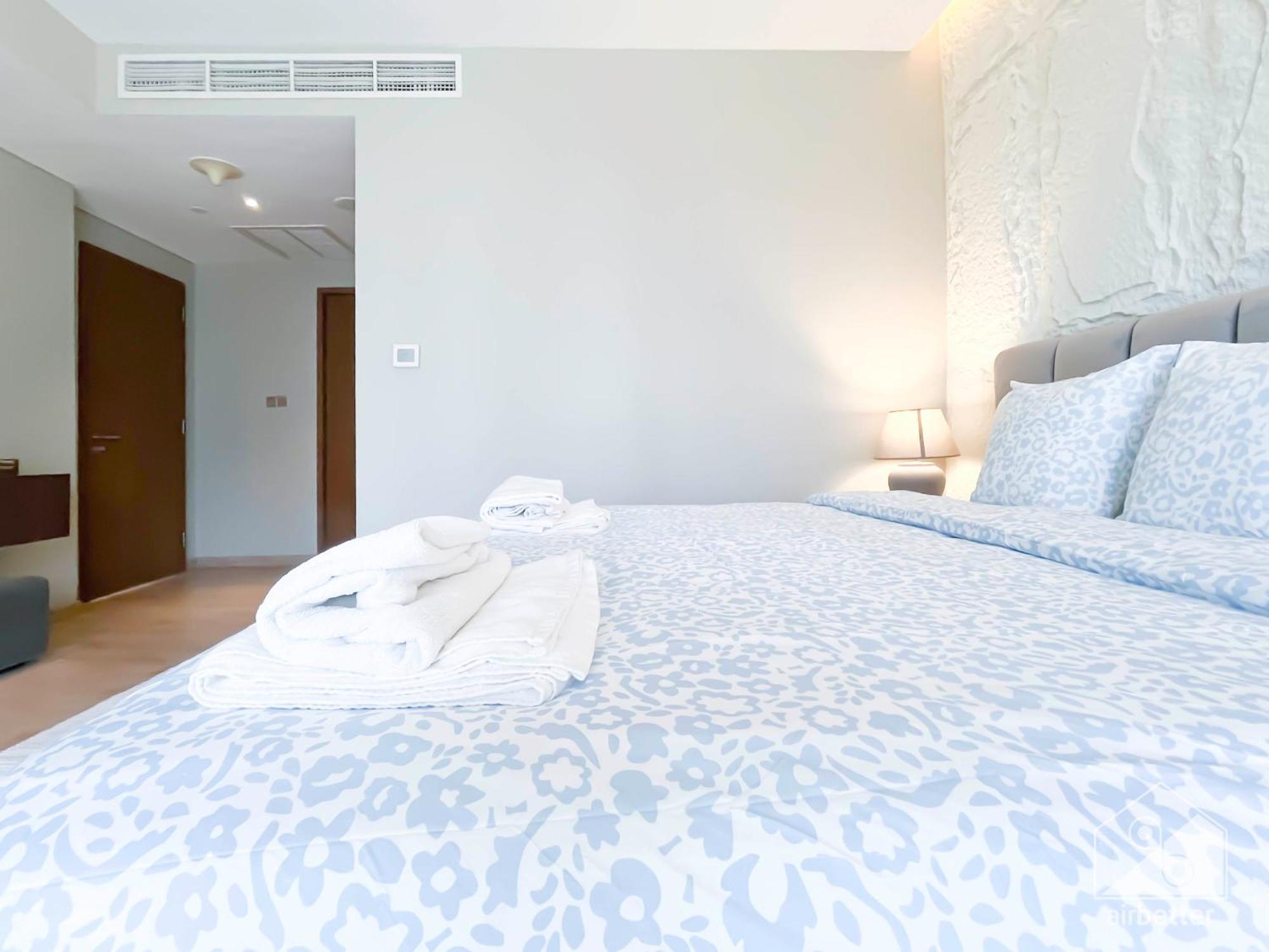Mall Kempinski 1bedroom Balcony Apartment