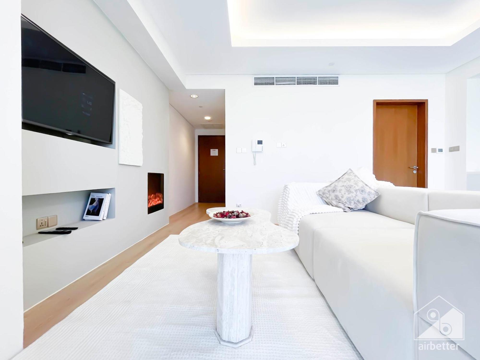 Mall Kempinski 1bedroom Balcony * Dubai