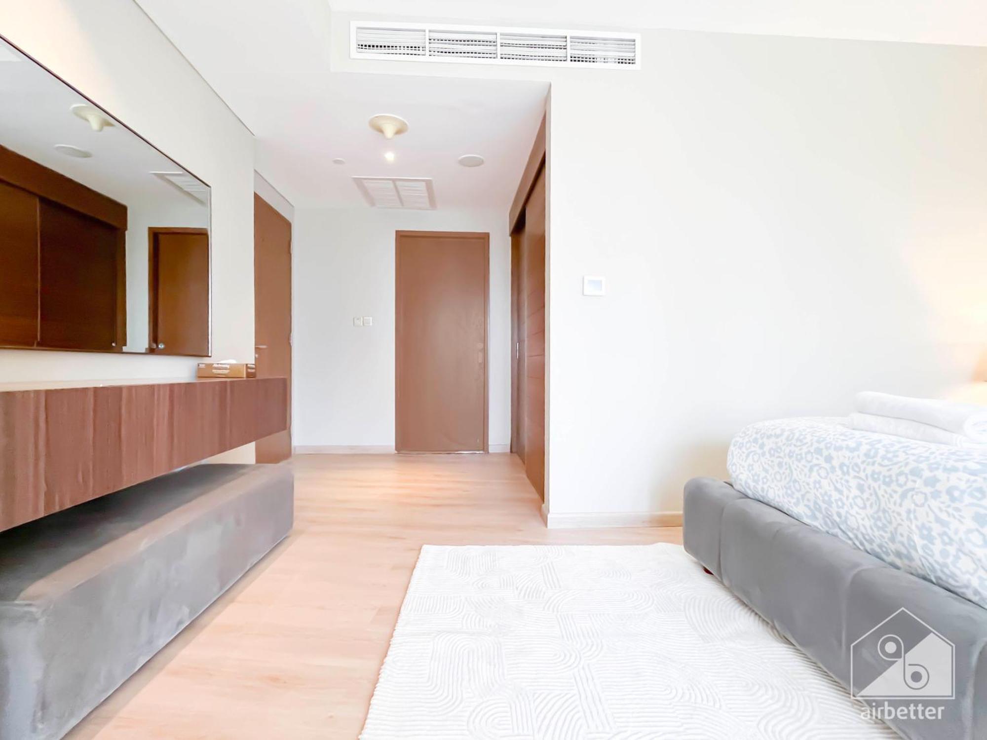 Mall Kempinski 1bedroom Balcony