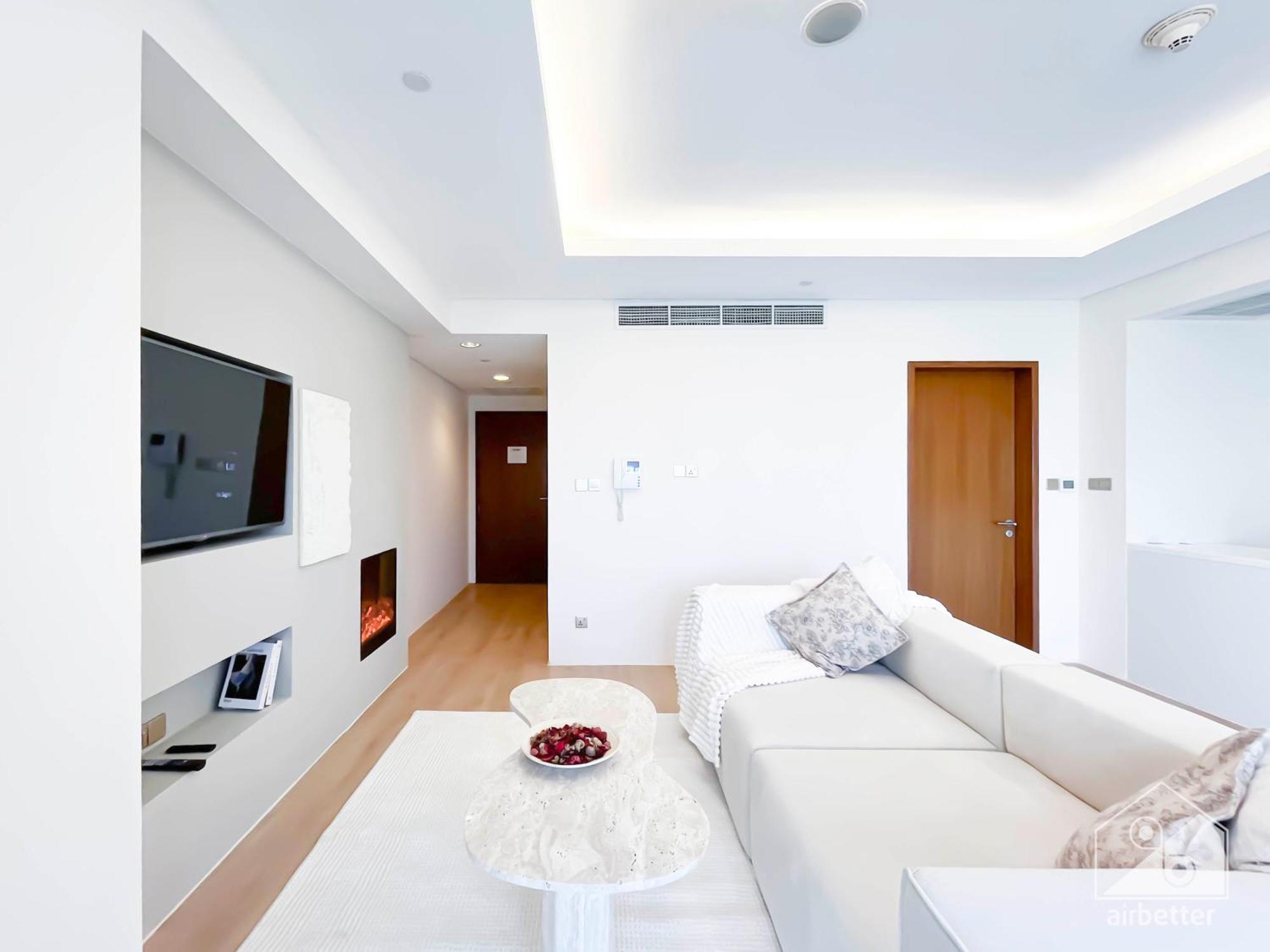 Mall Kempinski 1bedroom Balcony Apartment *