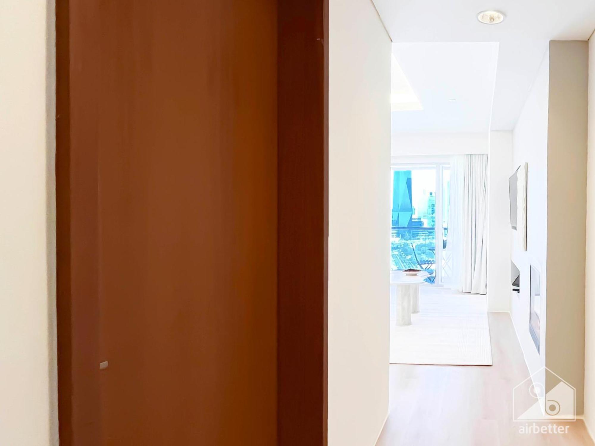 Apartment Mall Kempinski 1bedroom Balcony